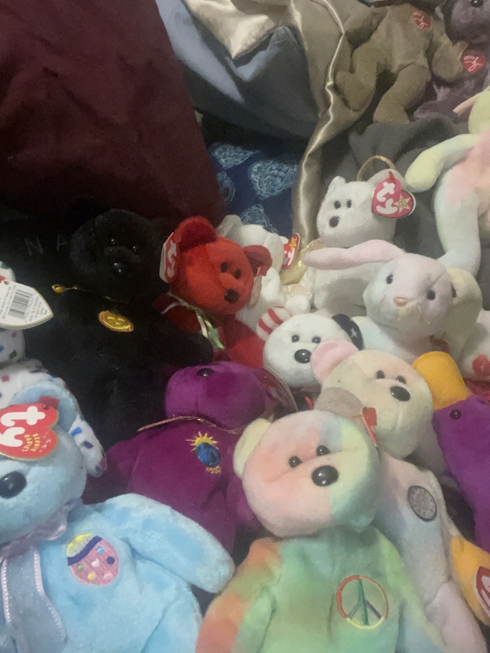 Beanie Babies